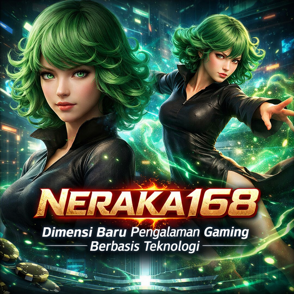 Galeri foto NERAKA168 - Dimensi Baru Pengalaman Gaming Berbasis Teknologi di Bali